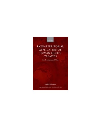 Extraterritorial Application of Human Rights Treaties