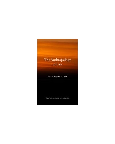 The Anthropology of Law