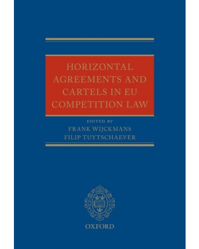 Horizontal Agreements and Cartels in EU Competition Law