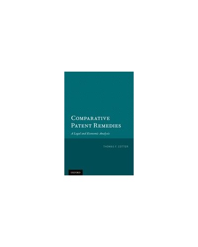 Comparative Patent Remedies