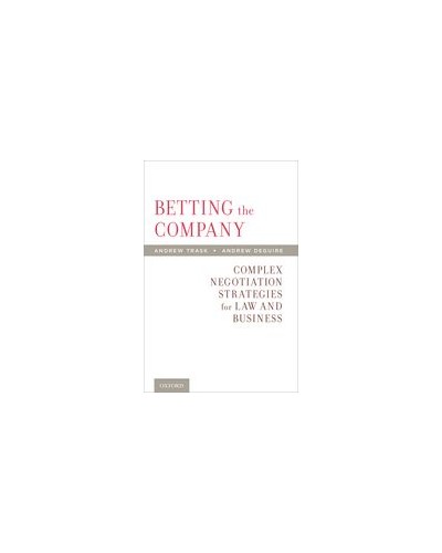 Betting the Company
