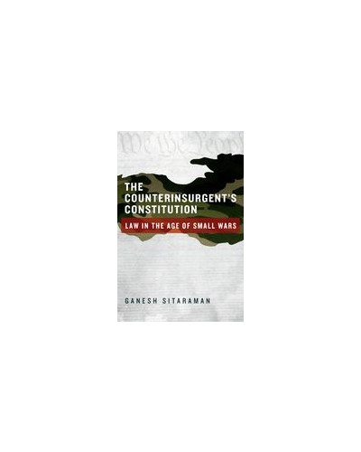 The Counterinsurgent's Constitution