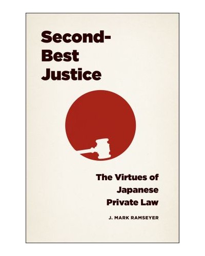 Second-Best Justice: The Virtues of Japanese Private Law