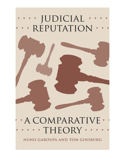 Judicial Reputation: A Comparative Theory