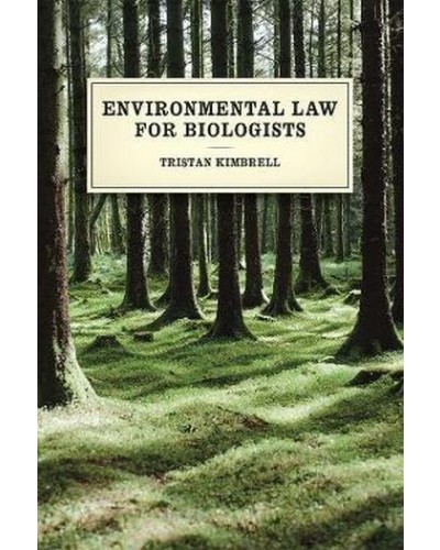 Environmental Law for Biologists