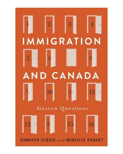 Immigration and Canada: Sixteen Questions