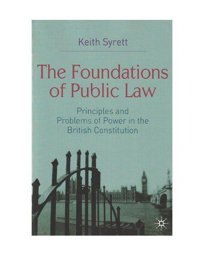 The Foundations of Public Law