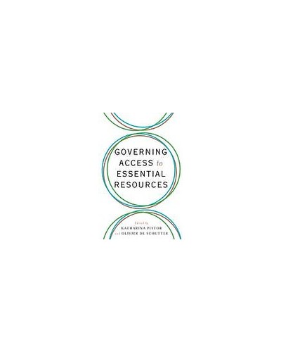 Governing Access to Essential Resources