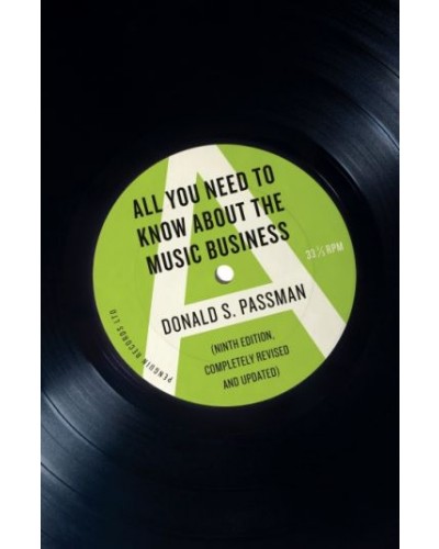 All You Need to Know about the Music Business 10th