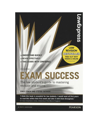 Law Express: Exam Success (Revision Guide), 2nd Edition