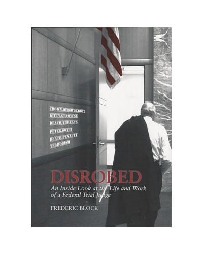 Disrobed