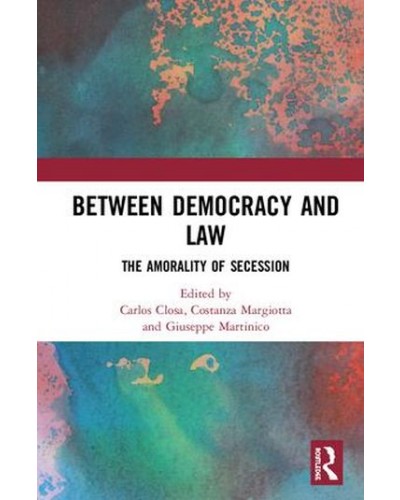 Between Democracy and Law: The Amorality of Secession