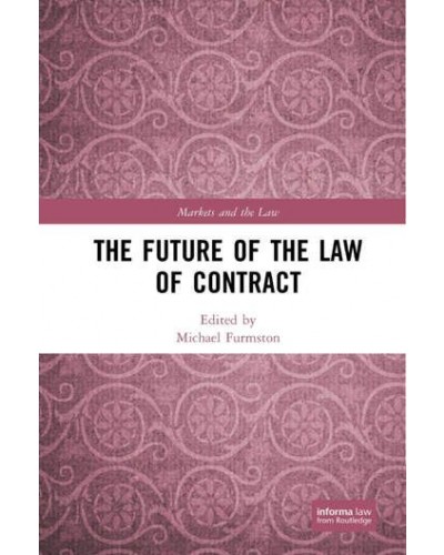 The Future of the Law of Contract