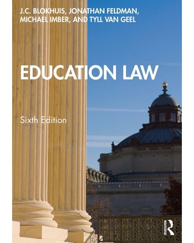 Education Law 6th Edition