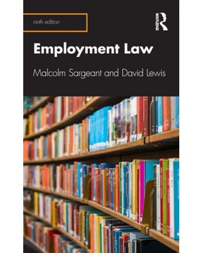 Employment Law 9th Edition