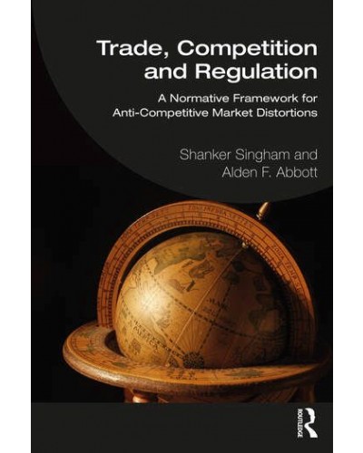 Trade, Competition and Domestic Regulatory Policy: Trade Liberalisation, Competitive Markets and Property Rights Protection