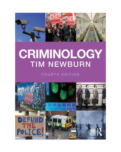 Criminology 4th ed