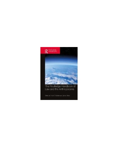The Routledge Handbook of Law and the Anthropocene