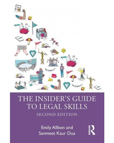 The Insider's Guide to Legal Skills, 2nd Edition