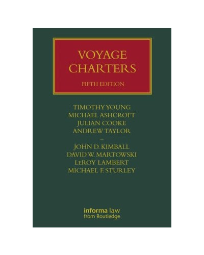 Voyage Charters, 5th Edition