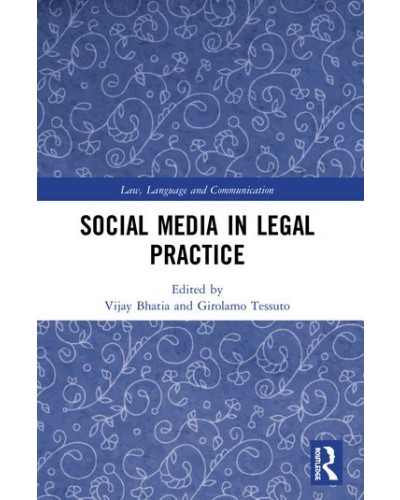 Social Media in Legal Practice