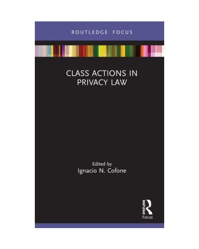 Class Actions in Privacy Law