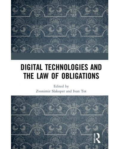 Digital Technologies and the Law of Obligations