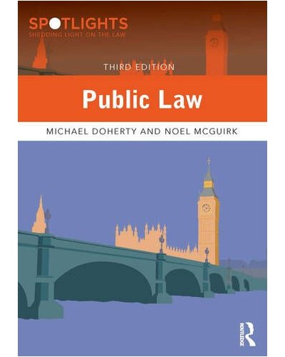 Public Law 3rd Edition