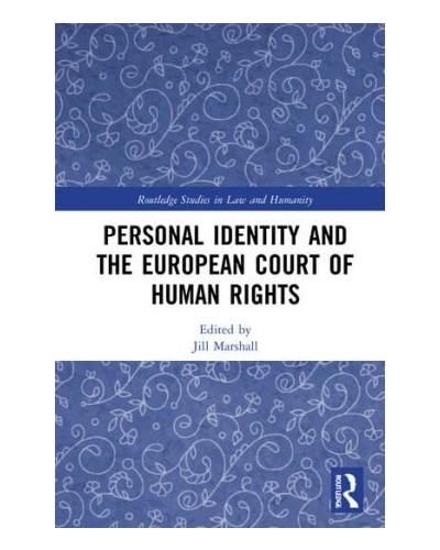 Personal Identity and the European Court of Human Rights