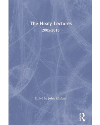 The Healy Lectures 2005-2015