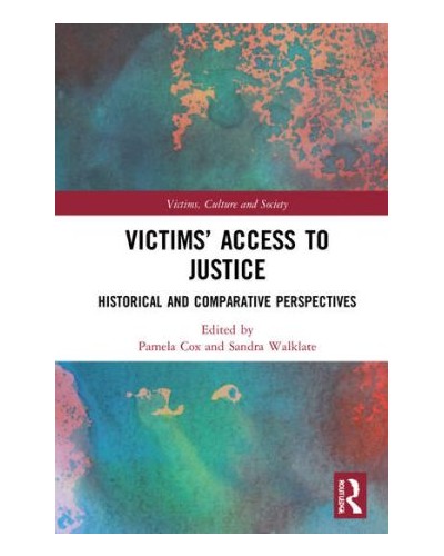 Victims’ Access to Justice: Historical and Comparative Perspectives