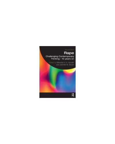 Rape: Challenging Contemporary Thinking – 10 Years On 2nd Edition