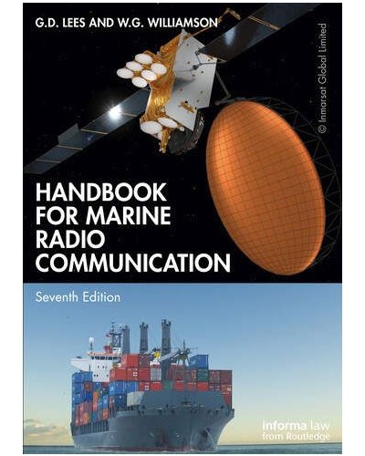 Handbook for Marine Radio Communication, 7th Edition