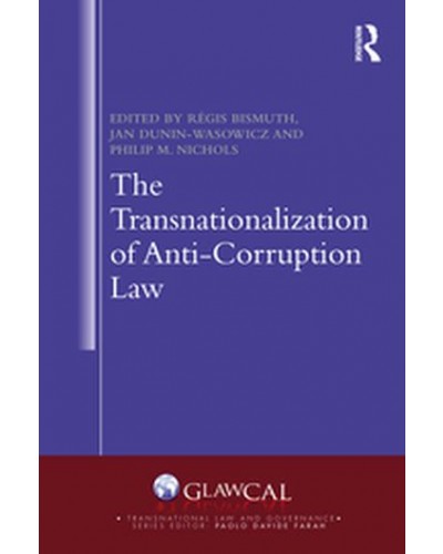 The Transnationalization of Anti-Corruption Law