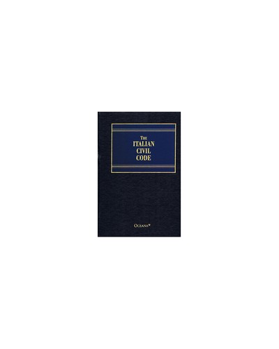 The Italian Civil Code Looseleaf