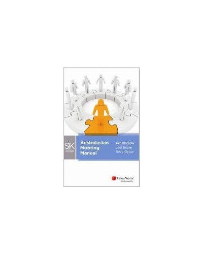 LexisNexis Skills Series: Mooting Manual, 2nd Edition