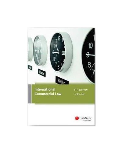 International Commercial Law, 5th Edition