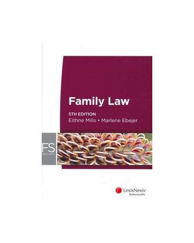 Focus Series: Family Law, 5th Edition