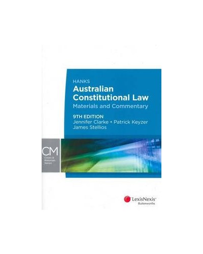 Hanks' Australian Constitutional Law