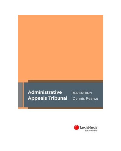 Administrative Appeals Tribunal, 3rd Edition