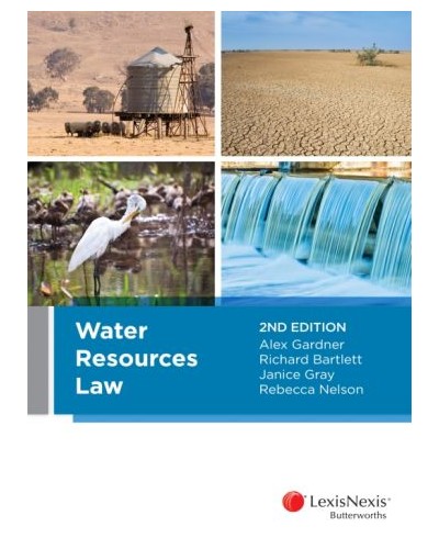 Water Resources Law 2nd Edition
