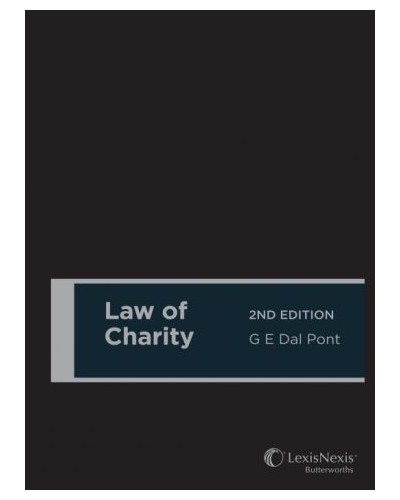 Law of Charity 2nd Edition