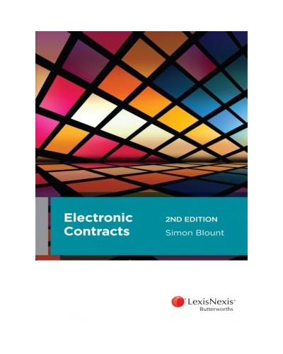 Electronic Contracts 2nd Edition