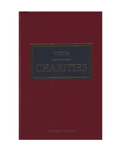 Tudor on Charities 10th Edition with 1st Supplement