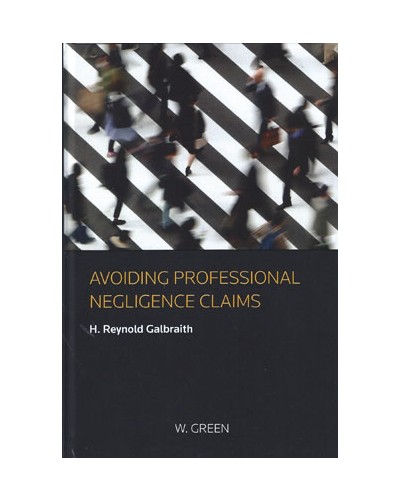 Avoiding Professional Negligence Claims
