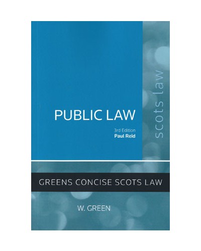Public Law 3rd Edition