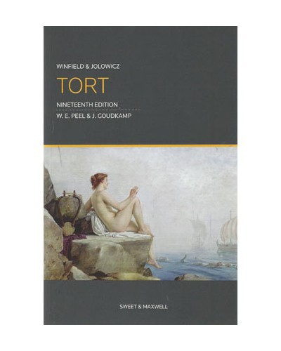 Winfield and Jolowicz on Tort, 19th Edition