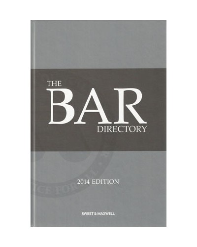 The Bar Directory 2014