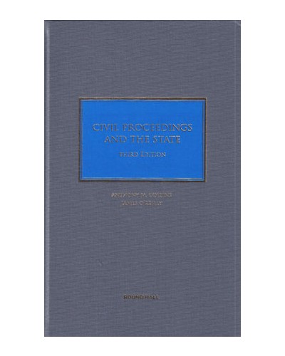 Civil Proceedings and the State 3rd Edition