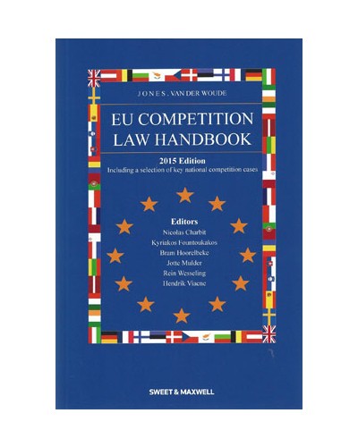 EU Competition Law Handbook 2015